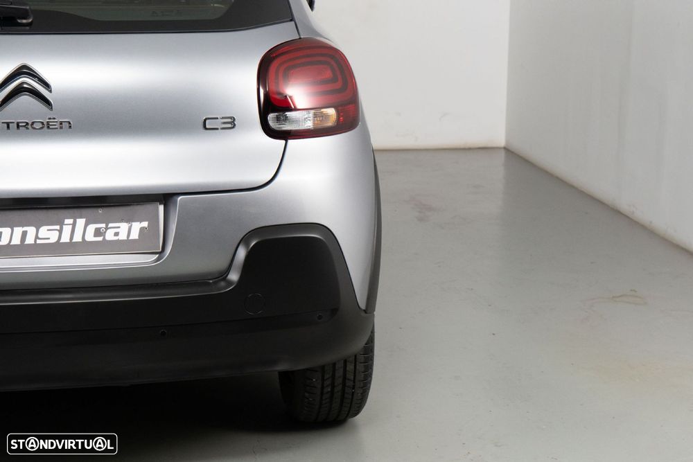 Citroën C3 1.2 PureTech Feel Pack - 15