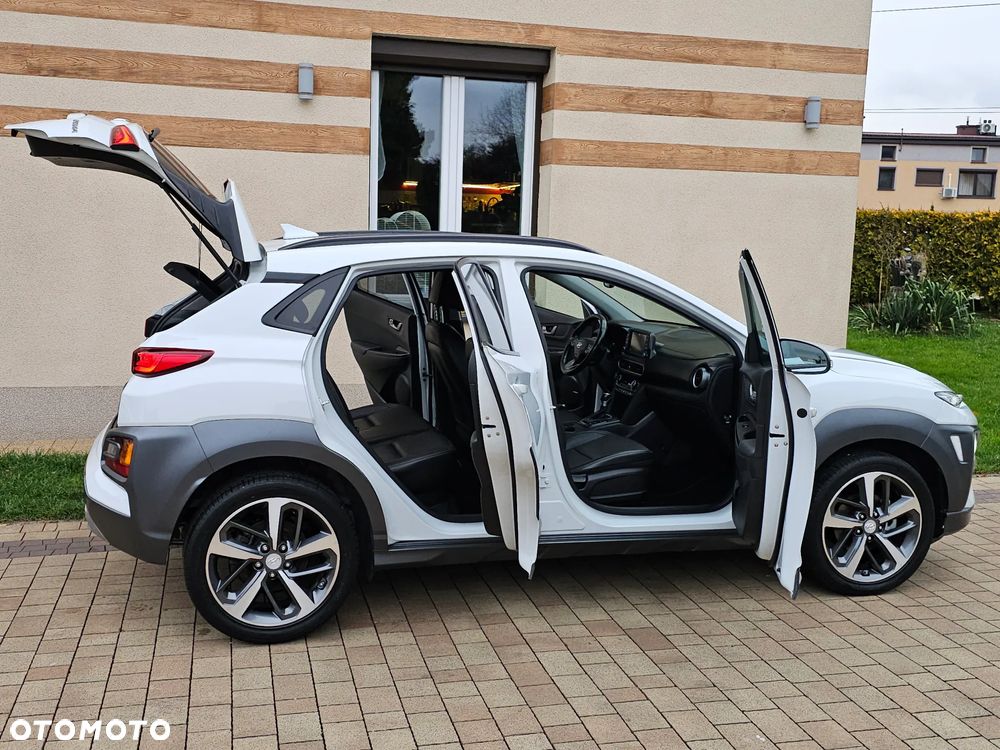 Hyundai Kona 1.6 CRDi DCT Premium - 19