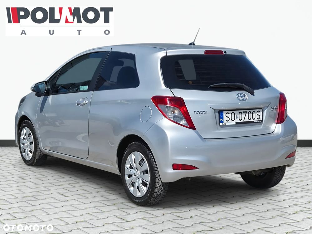 Toyota Yaris 1.0 Luna - 8