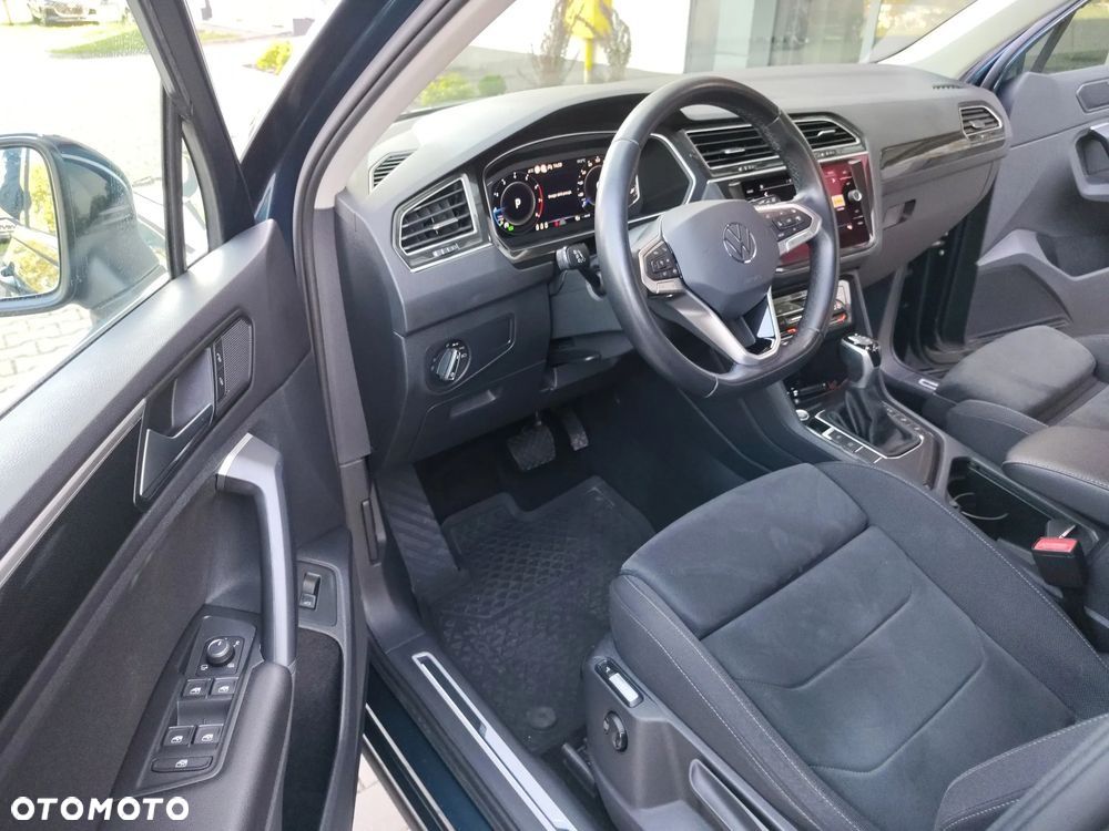 2022 Volkswagen Tiguan 1.5 TSI EVO Elegance DSG, photograph 11