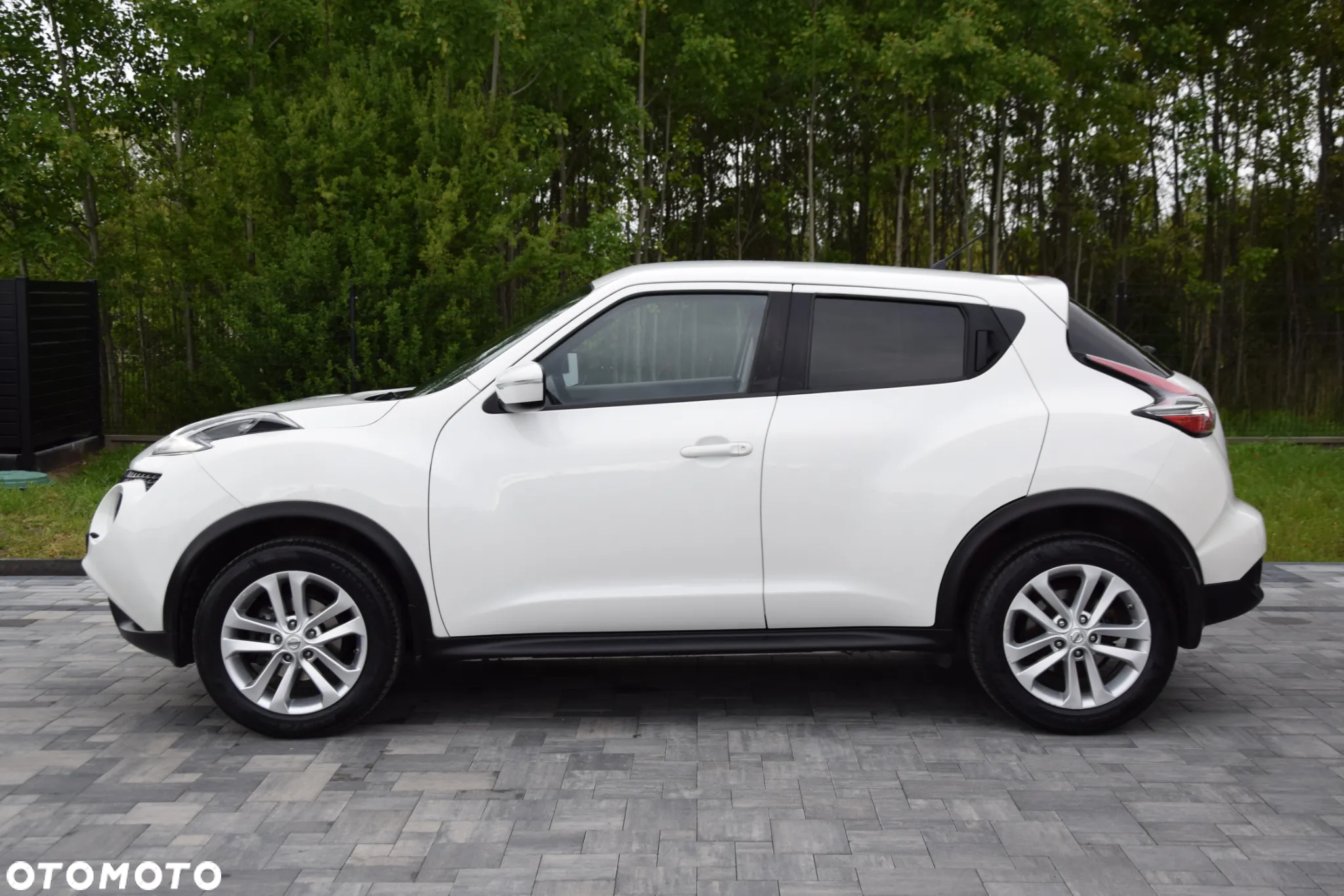 Nissan Juke - 5