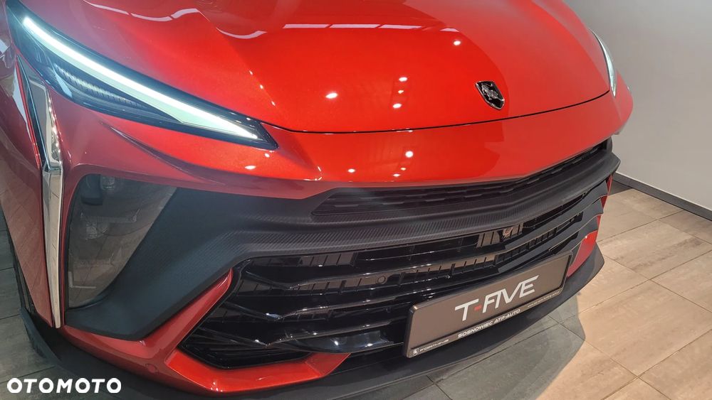 Forthing T5 EVO T-Five 1.5 DVVT GDI DCT - 12