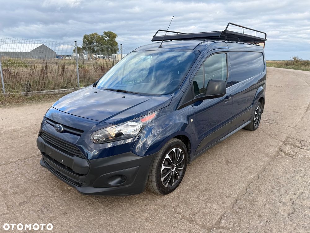 Ford TRANSIT CONNECT LONG!! FV-23% - 4