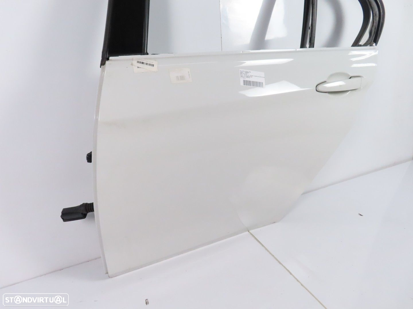 Porta Esquerdo/Trás Usado / Original BMW 3 (F30, F80) 41007298513 - 2