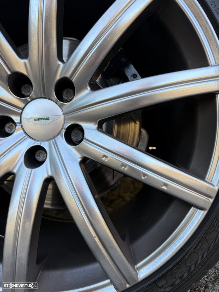 Aston Martin DB9 Volante Touchtronic - 11