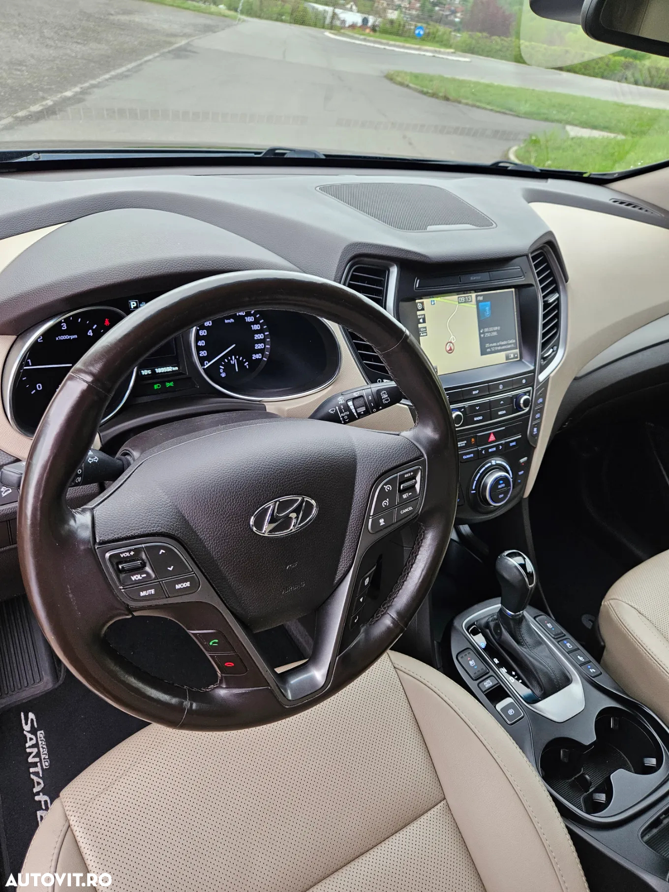 Hyundai Santa Fe 2.2 CRDi 4WD 8AT Luxury - 5