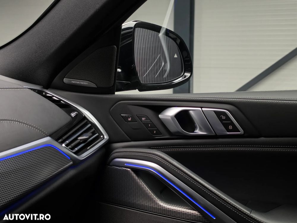 BMW X6 M M50d - 28