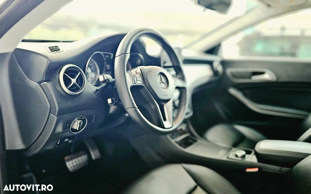 MERCEDES-BENZ CLA 2015 — imagine 14