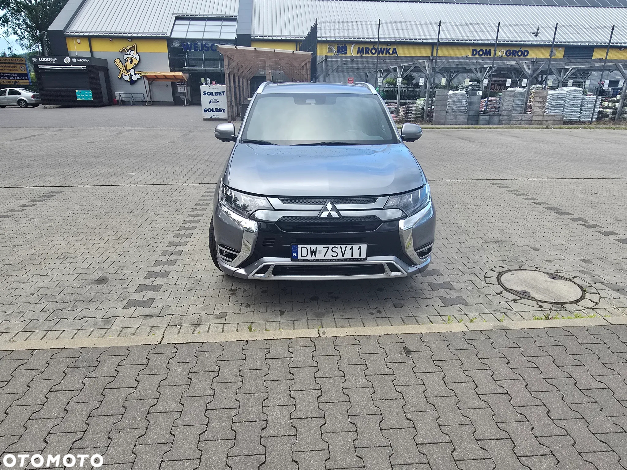 Mitsubishi Outlander 2.0 4WD Plug-In Hybrid Top - 13