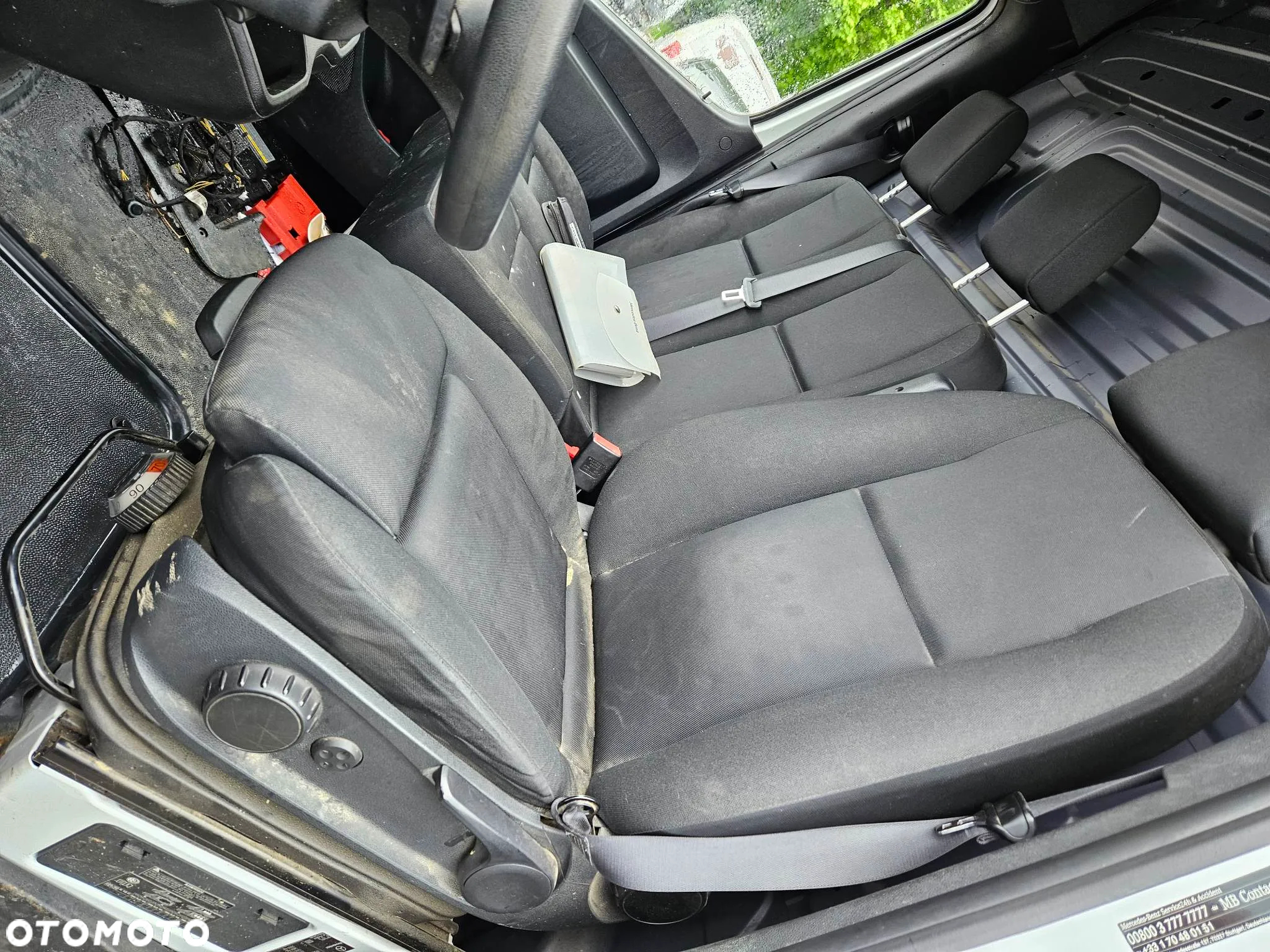 Mercedes-Benz SPRINTER 314CDI  2019  ŚREDNI L2H2 - 11