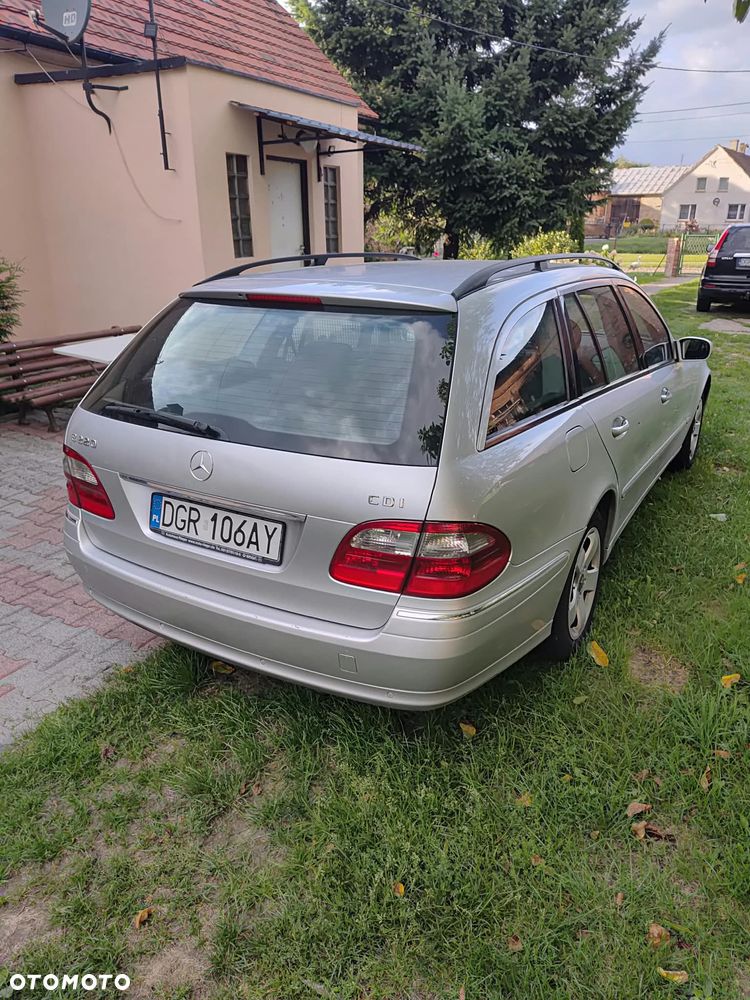 Mercedes-Benz Klasa E - 2