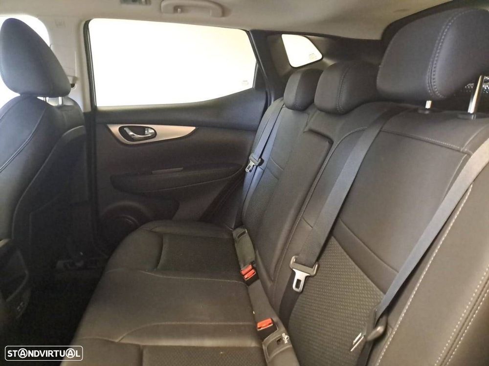 Nissan Qashqai 1.5 dCi Tekna+ DCT - 10