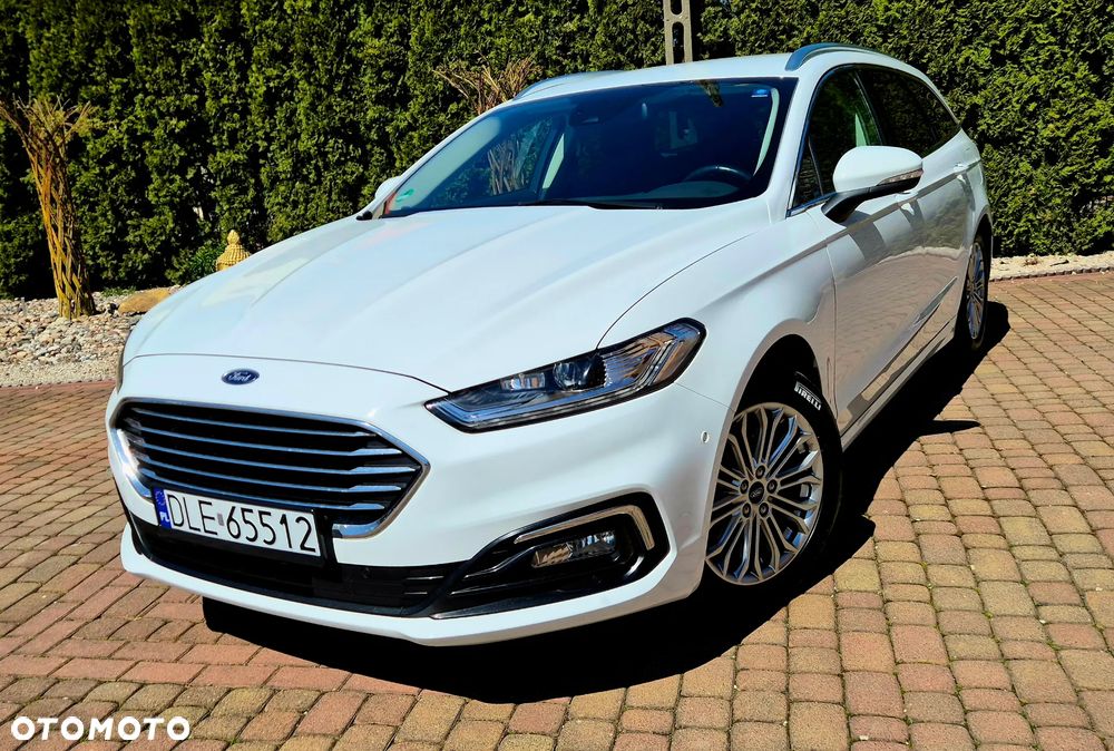 Ford Mondeo 2.0 EcoBlue Titanium - 4