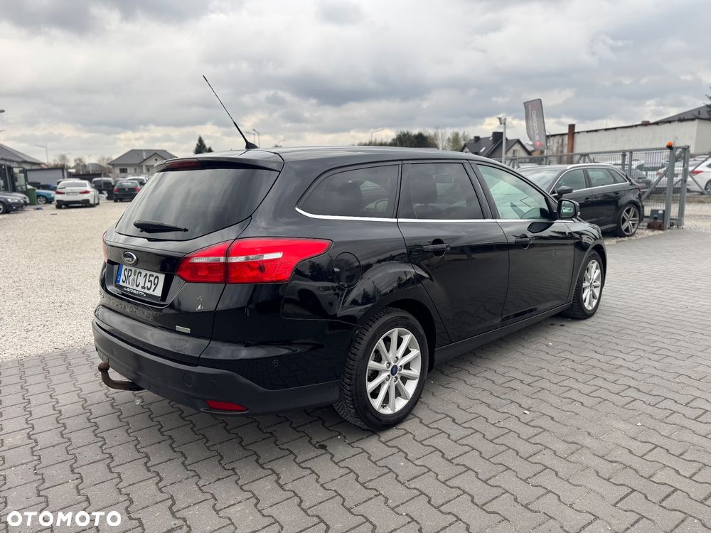 Ford Focus SW 1.0 EcoBoost Titanium - 7