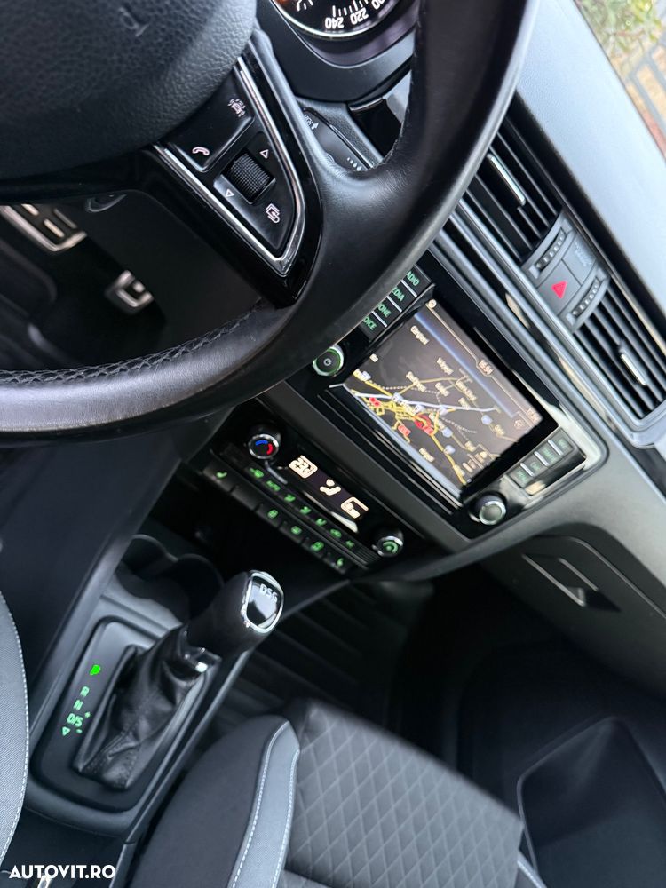 Skoda RAPID 1.4 TDI DSG Ambition - 29