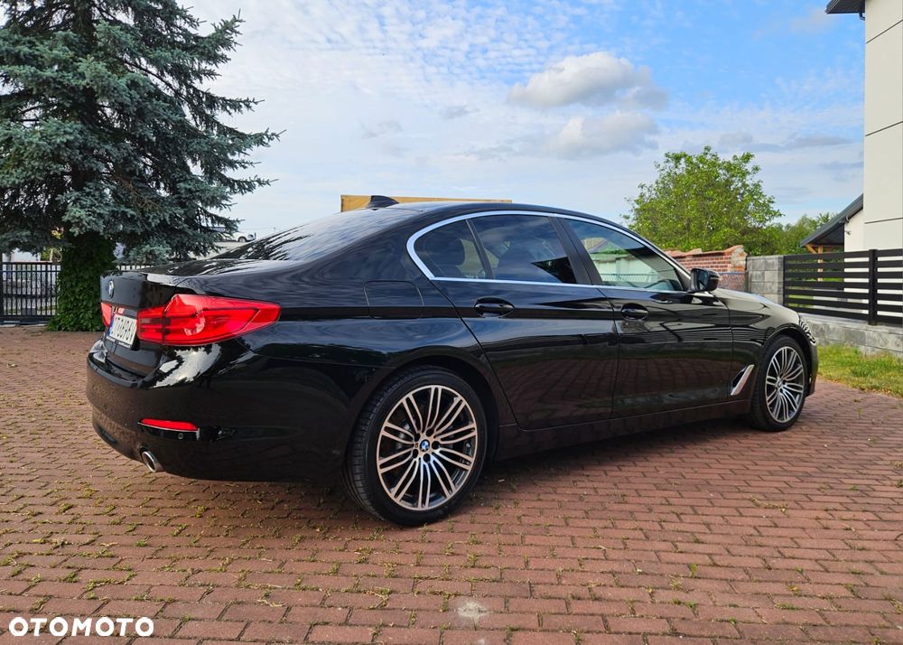 BMW Seria 5 - 8