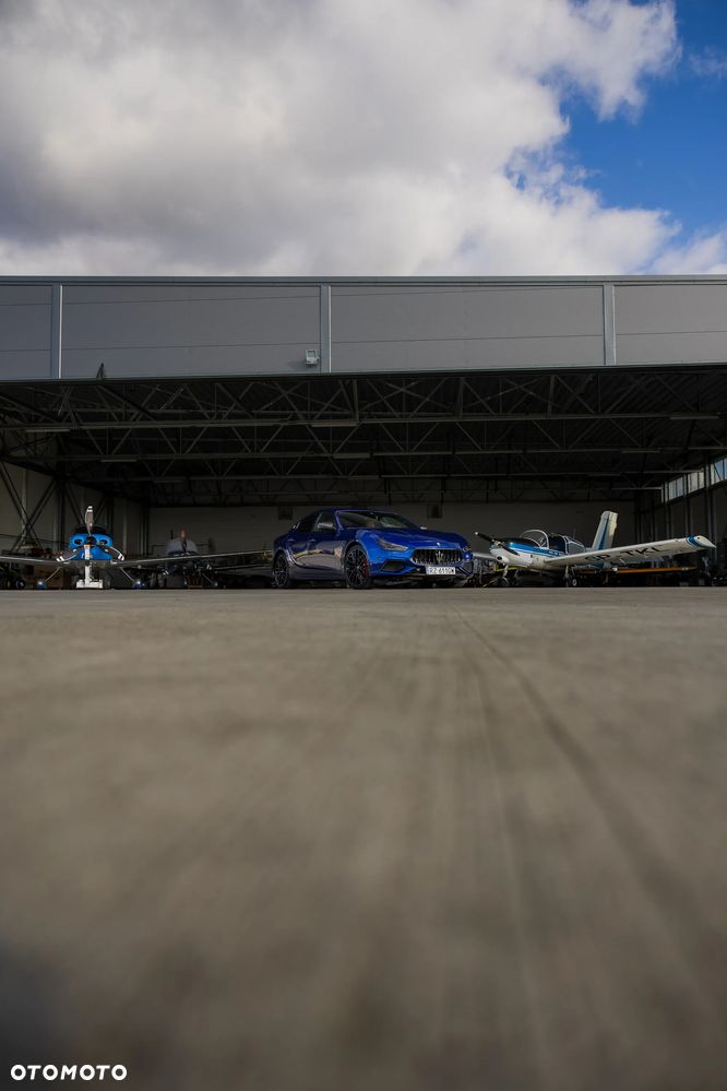 Maserati Ghibli S Q4 GranSport - 5