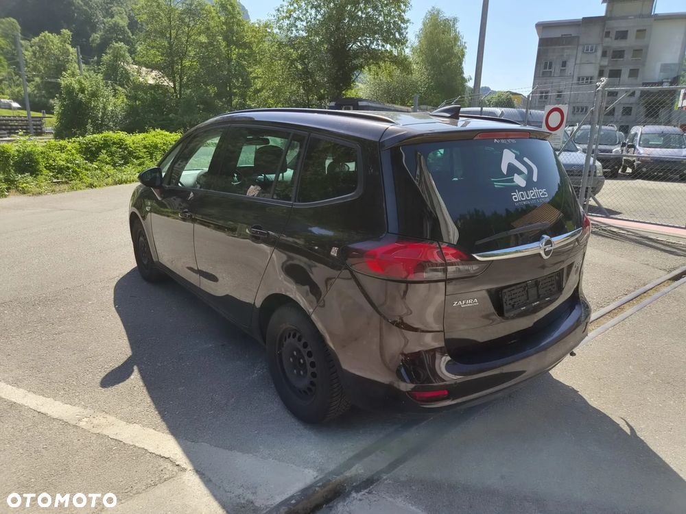 Opel Zafira Tourer 1.6 CDTI ecoFLEX Start/Stop Style - 3
