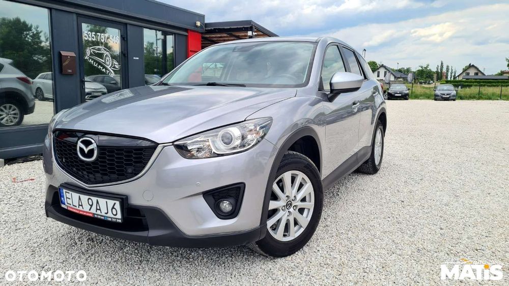 Mazda CX-5 - 5