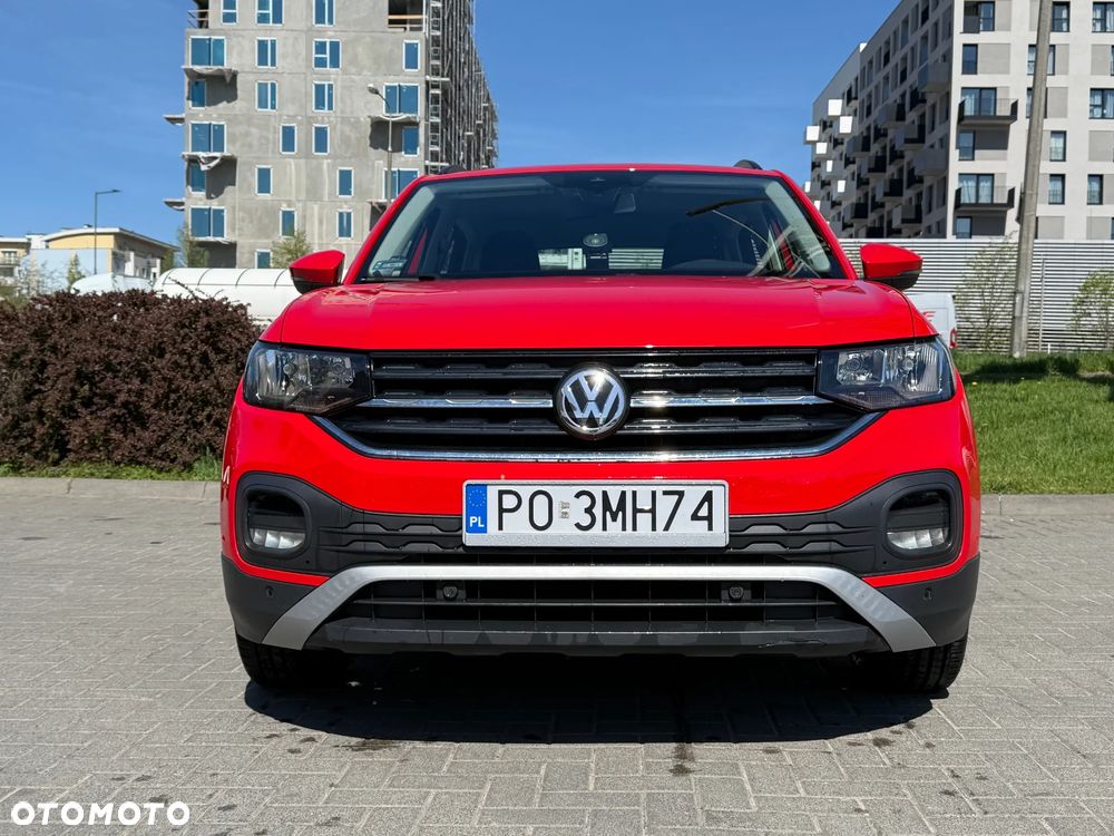 Volkswagen T-Cross 1.0 TSI Life - 6