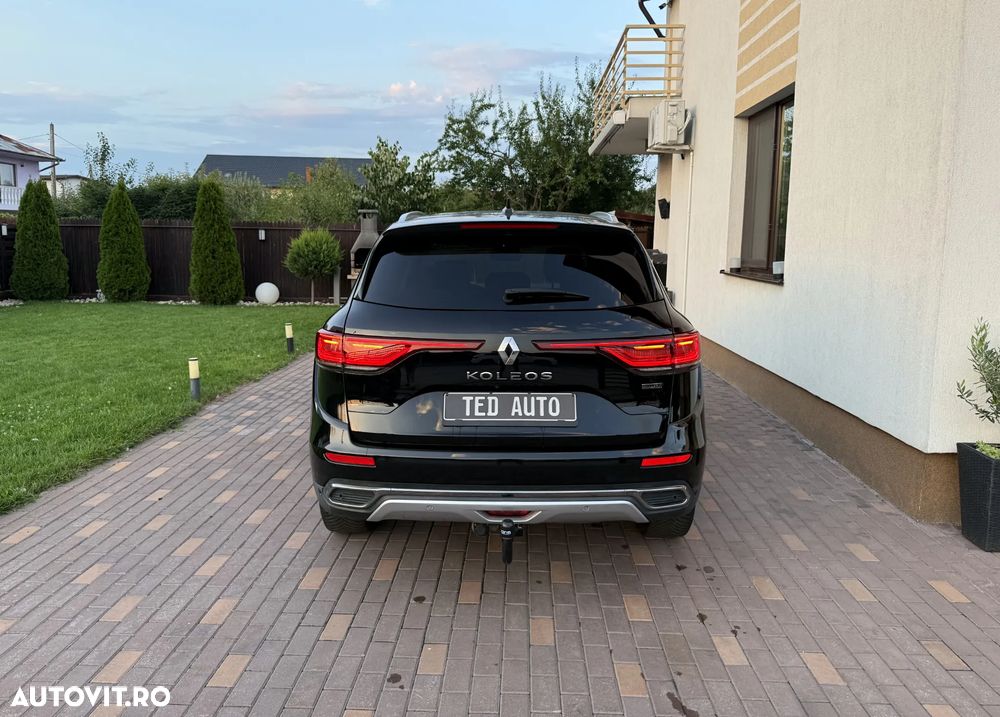 Renault Koleos BLUE dCi 185 4WD X-tronic INTENS - 4