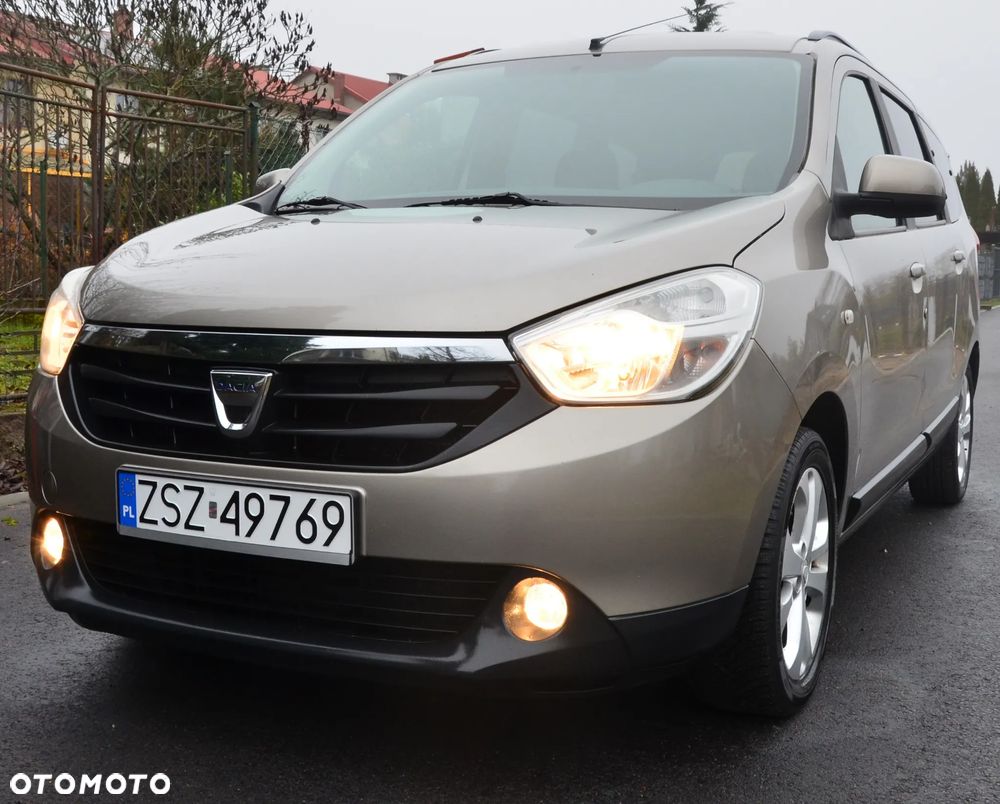 Dacia Lodgy TCe 115 Comfort - 21