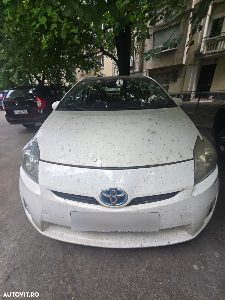 Toyota Prius HSD Luna - 12