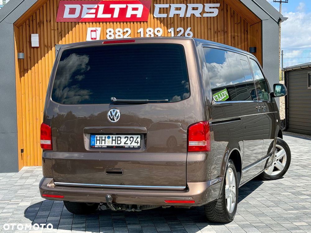 Volkswagen Multivan - 22