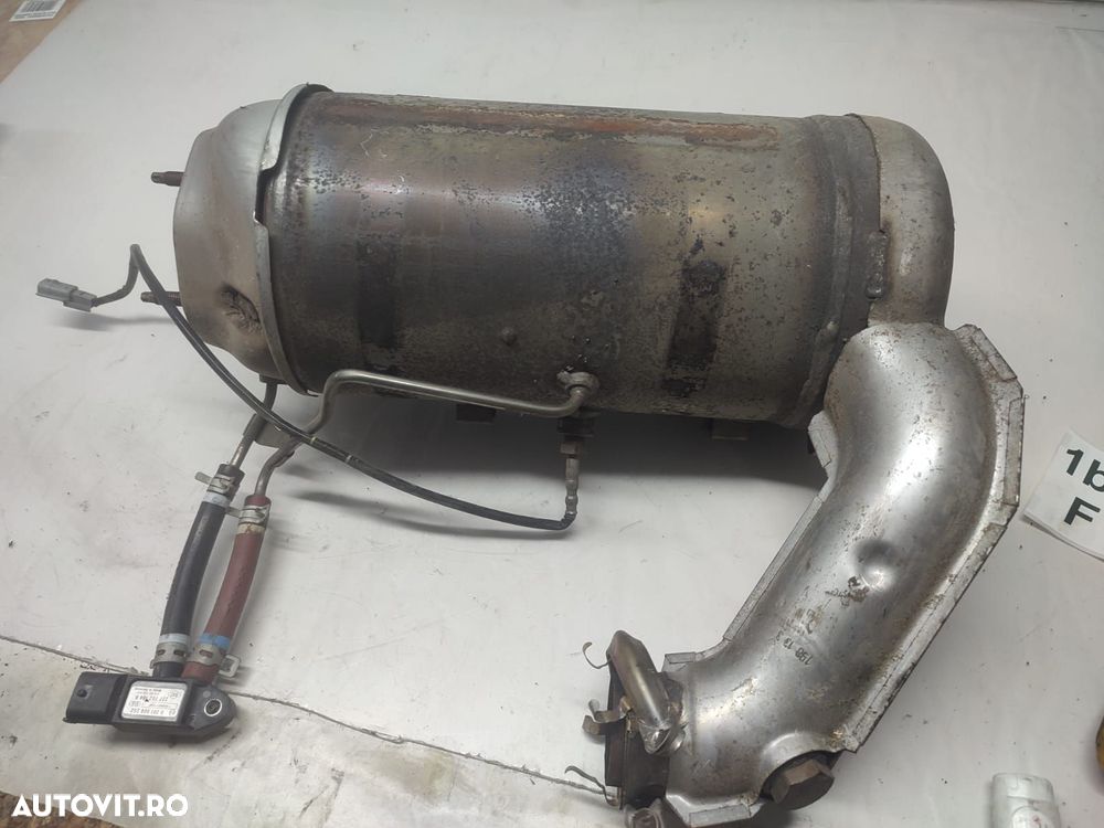 Filtru particule dpf 1.5 dci K9K608 Renault Clio 4 [2012 - 2020] 1.5 - 2
