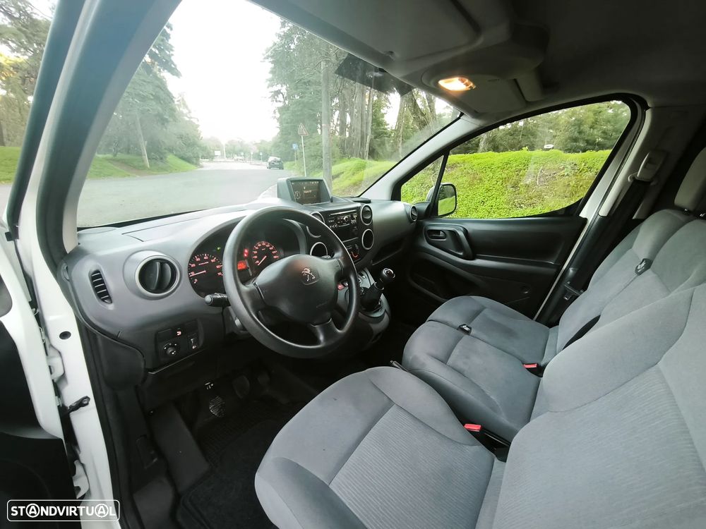 Peugeot Partner Confort + Plus - 11