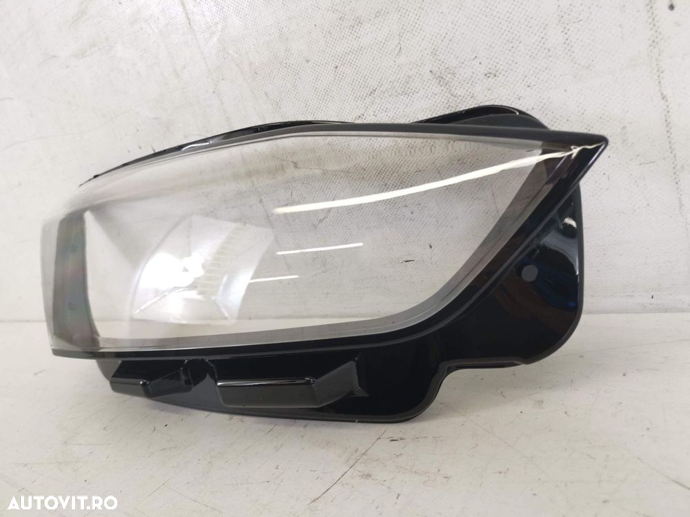 Sticla Far Dreapta Audi A5 2 2016 2017 2018 2019 2020 In Stare Buna - 3