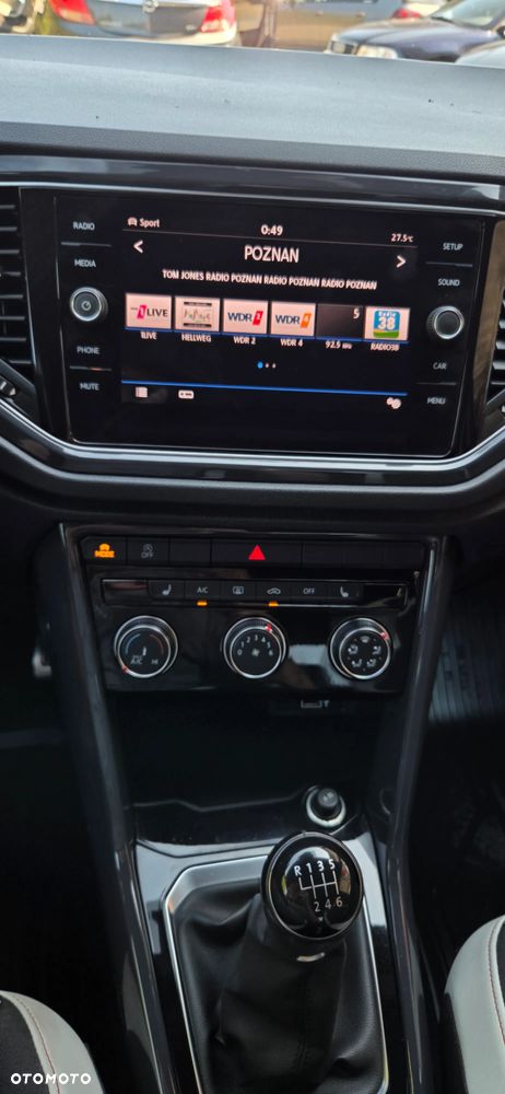 Volkswagen T-Roc 1.5 TSI OPF Life - 25