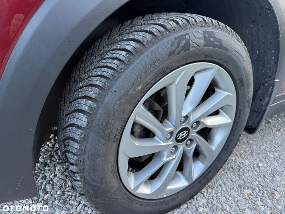 Hyundai Tucson - 23