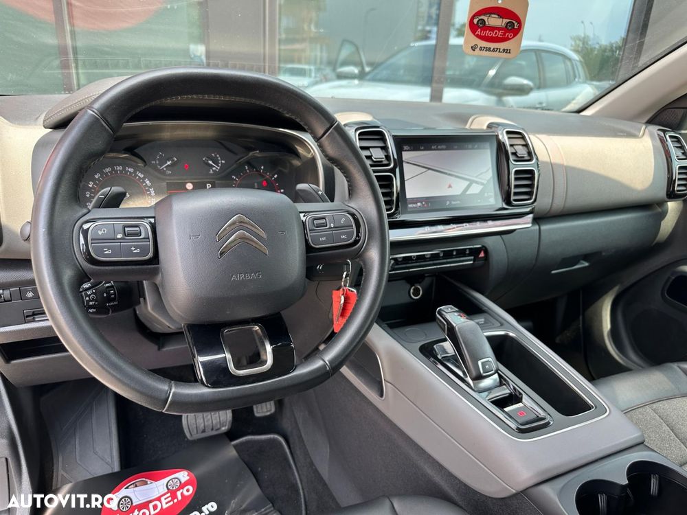 Citroën C5 Aircross - 5