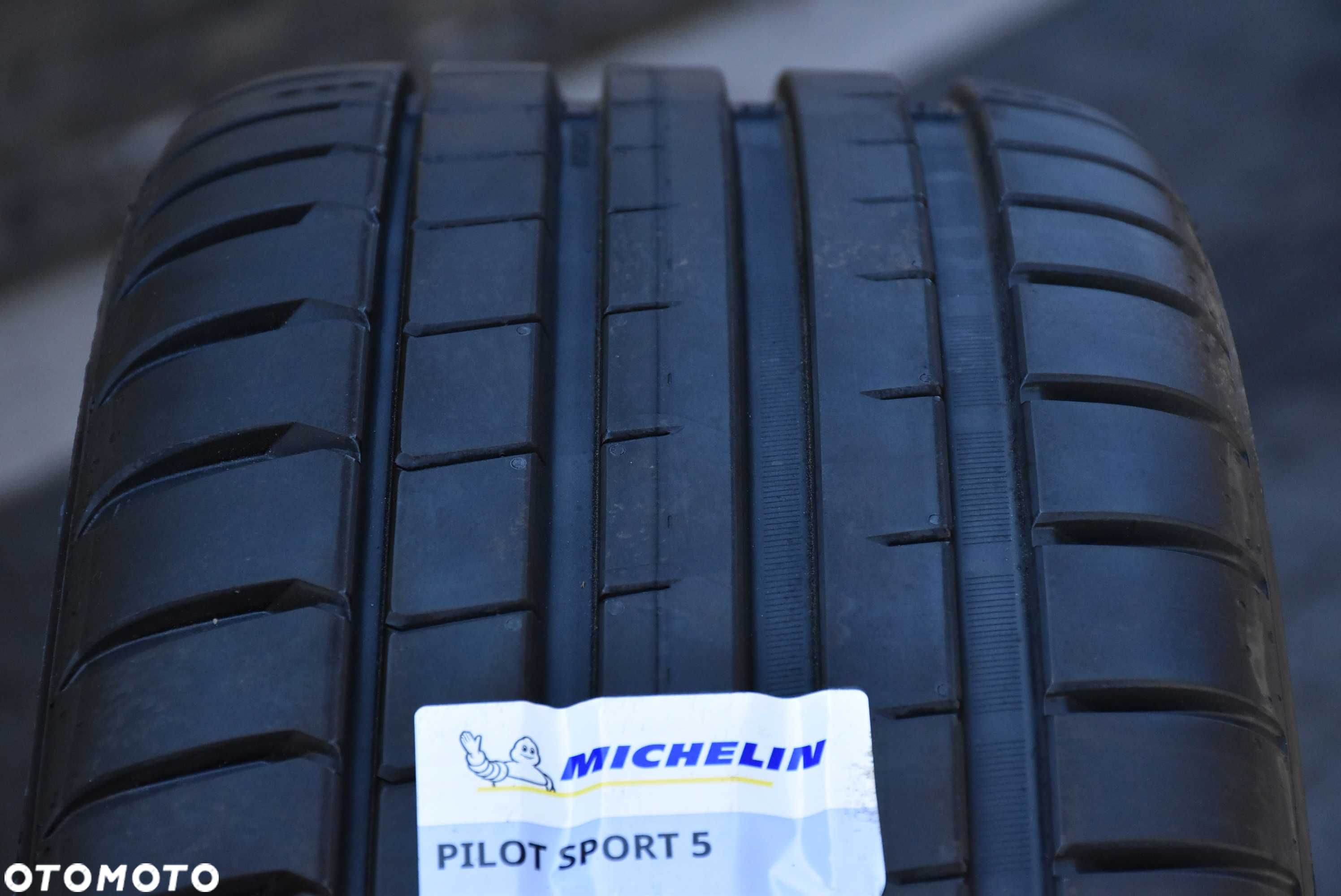 Nowe koła VW GOLF Audi A3 Skoda Octavia Seat Cupra Leon 19 Michelin - 6