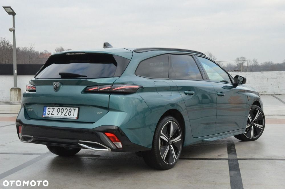 Peugeot 308 BlueHDi 130 EAT8 GT - 26
