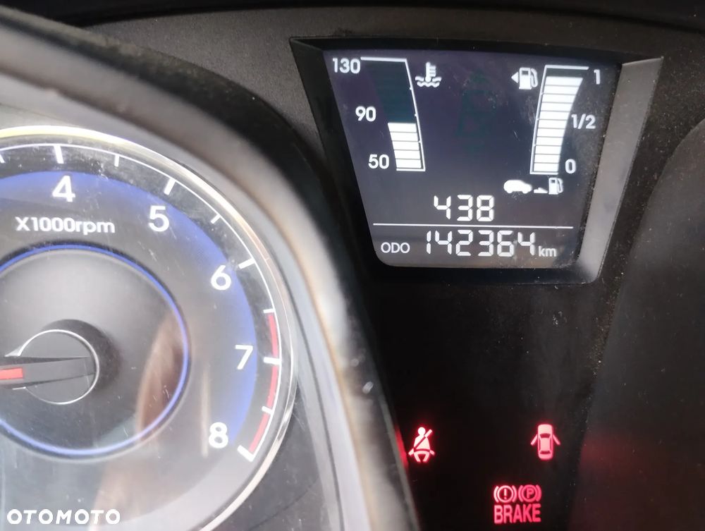 Hyundai ix20 1.4 Blue Classic - 8