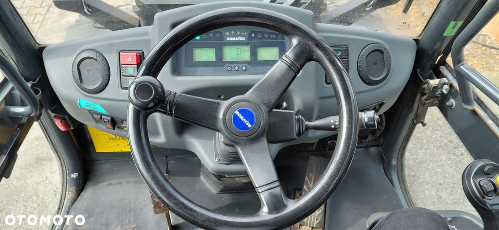Komatsu 80 M (2015r) WA 65 70 WA 80 M 90 - 10