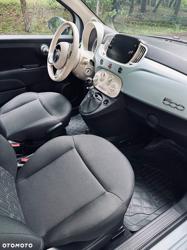 Fiat 500 1.0 Hybrid Pop - 10