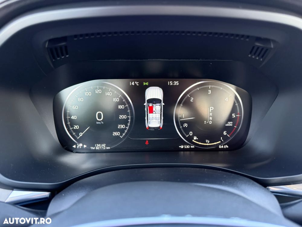 Volvo XC 60 D4 AWD Geartronic Inscription - 16