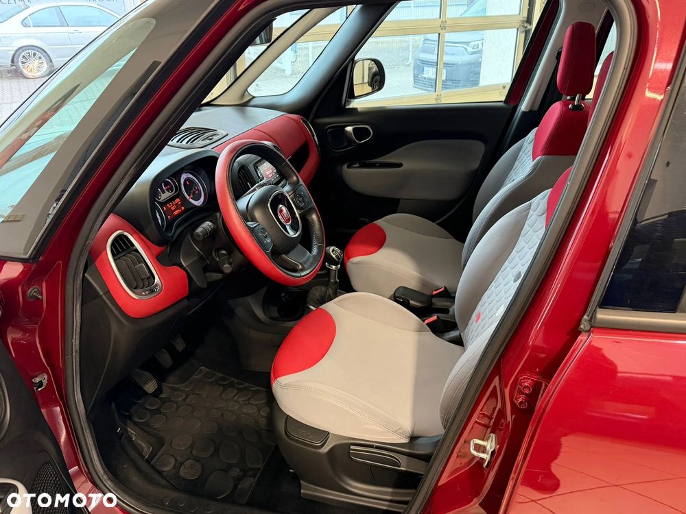 Fiat 500L 1.6 Multijet Easy S&S - 9