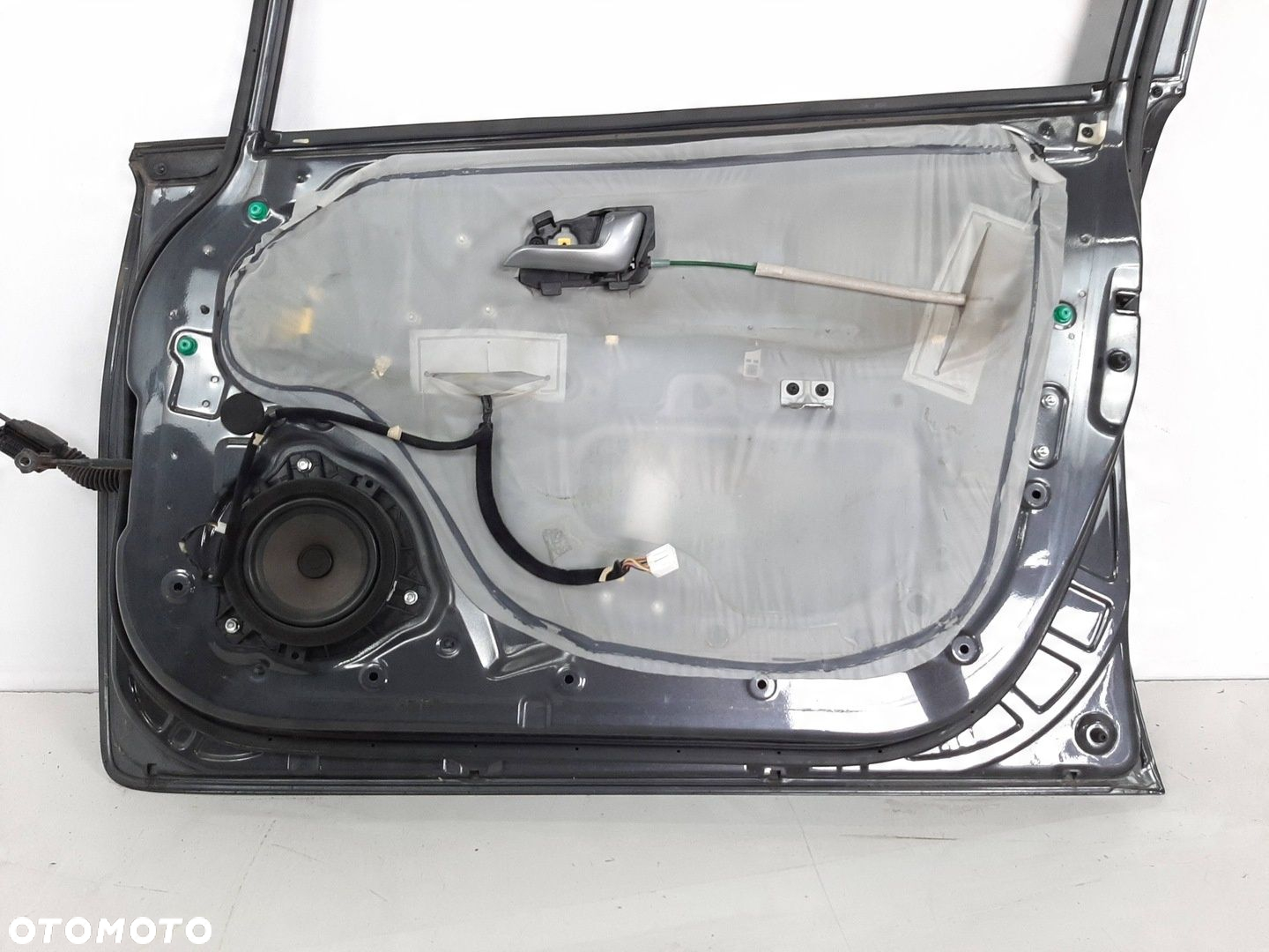 KIA RIO III SEDAN 13R DRZWI PRAWY PRZOD KOD ABT - 16