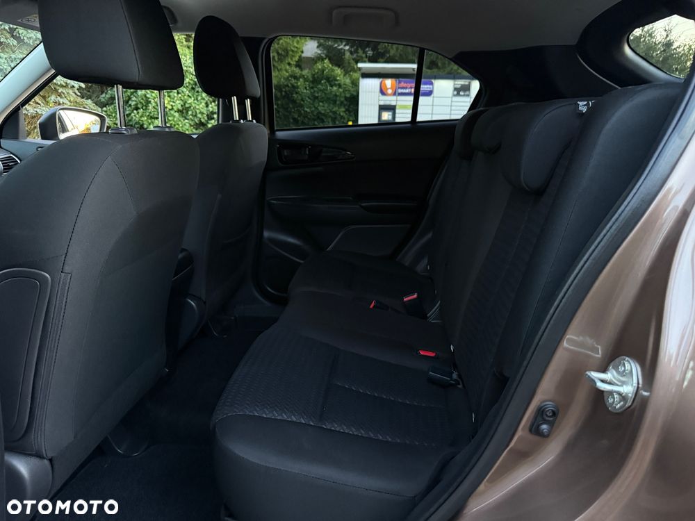 Mitsubishi Eclipse Cross 1.5 T-MIVEC CVT 4WD Spirit+ - 20