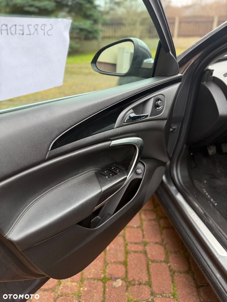 Opel Insignia 2.0 CDTI - 9