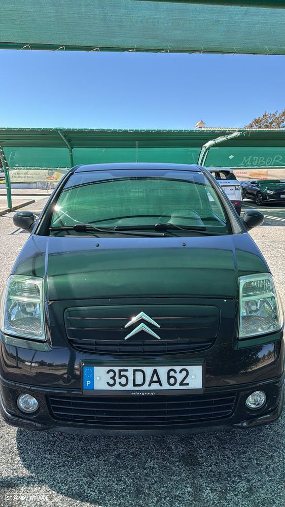 Citroën C2 - 1