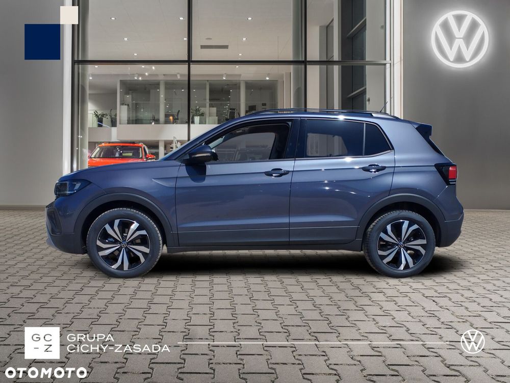Volkswagen T-Cross 1.5 TSI ACT Life Plus DSG - 2