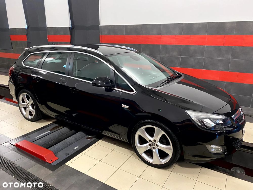 Opel Astra 1.4 Turbo Innovation - 5