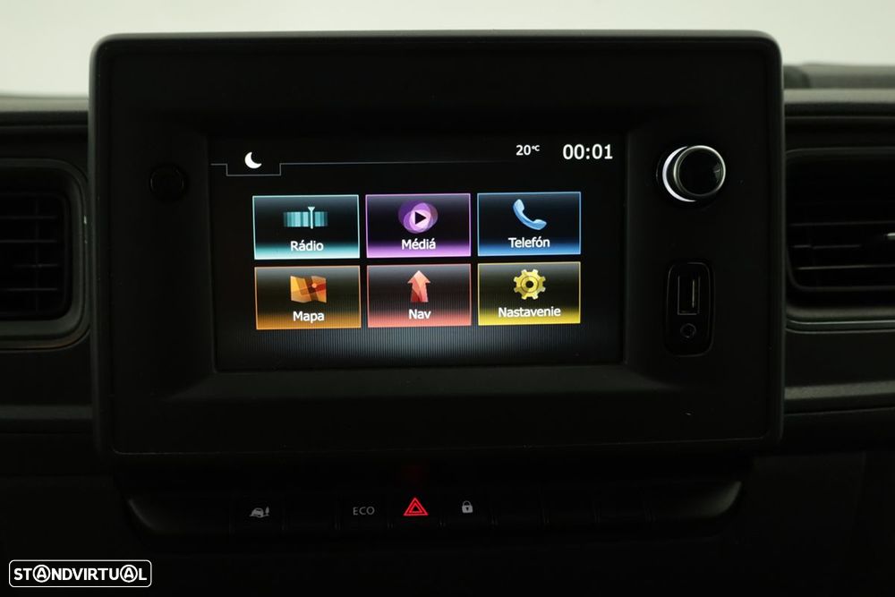 Renault master ver-2-3-dci-l2h2-3-5t - 8