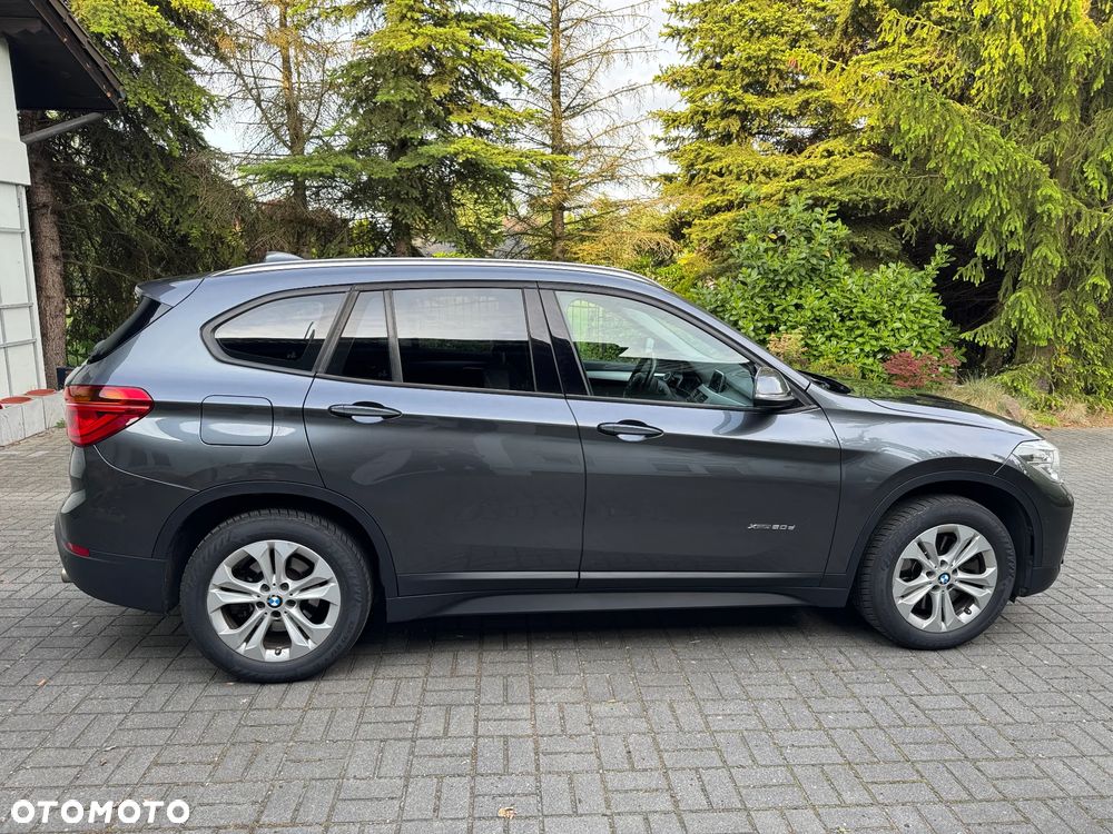 BMW X1 xDrive20d - 6