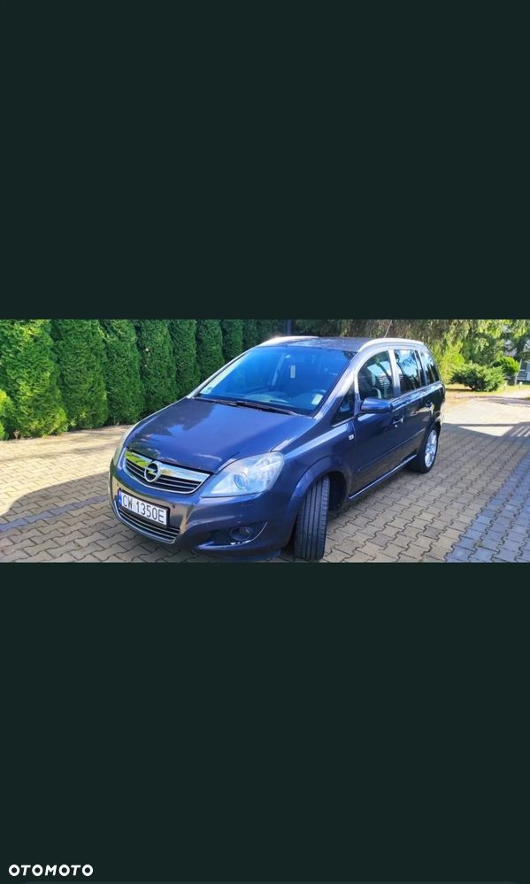 Opel Zafira 1.8 Sport - 1